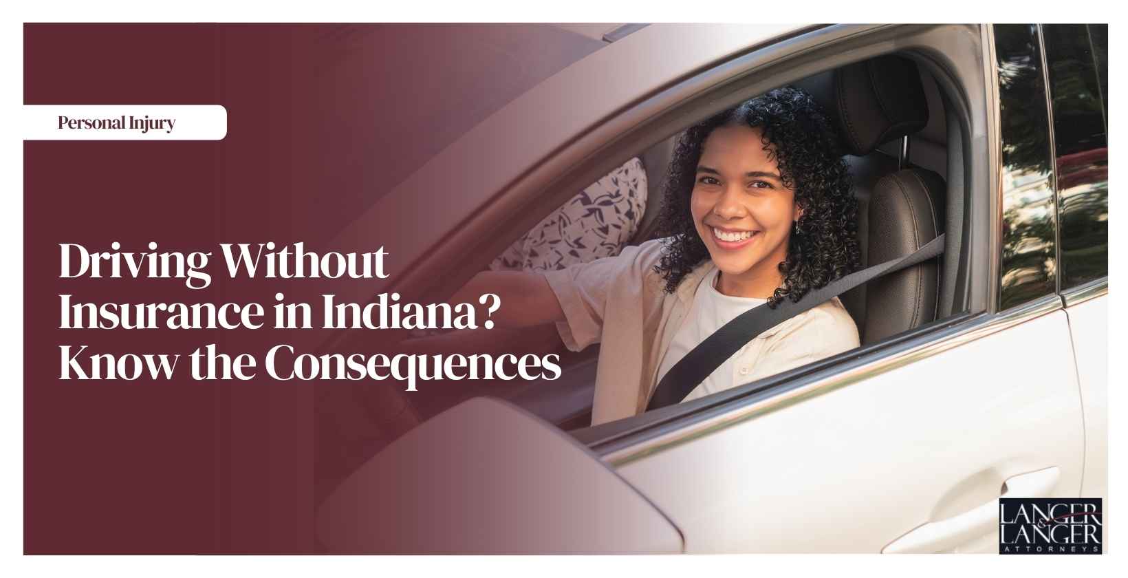 Driving Without Insurance in Indiana Know the Consequences