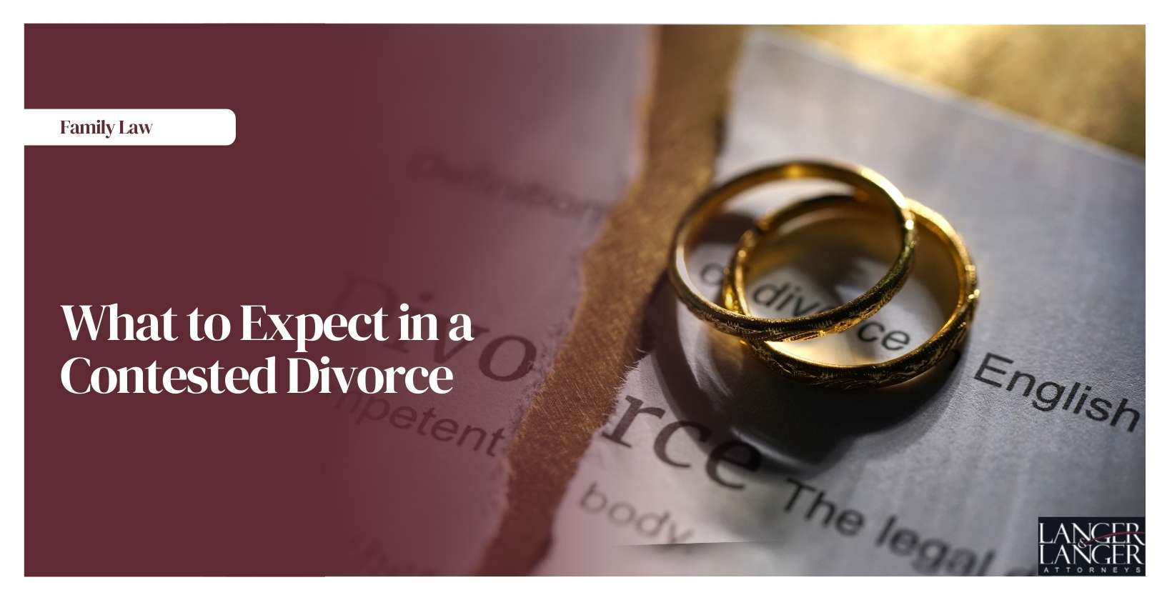 What to Expect in a Contested Divorce in Indiana