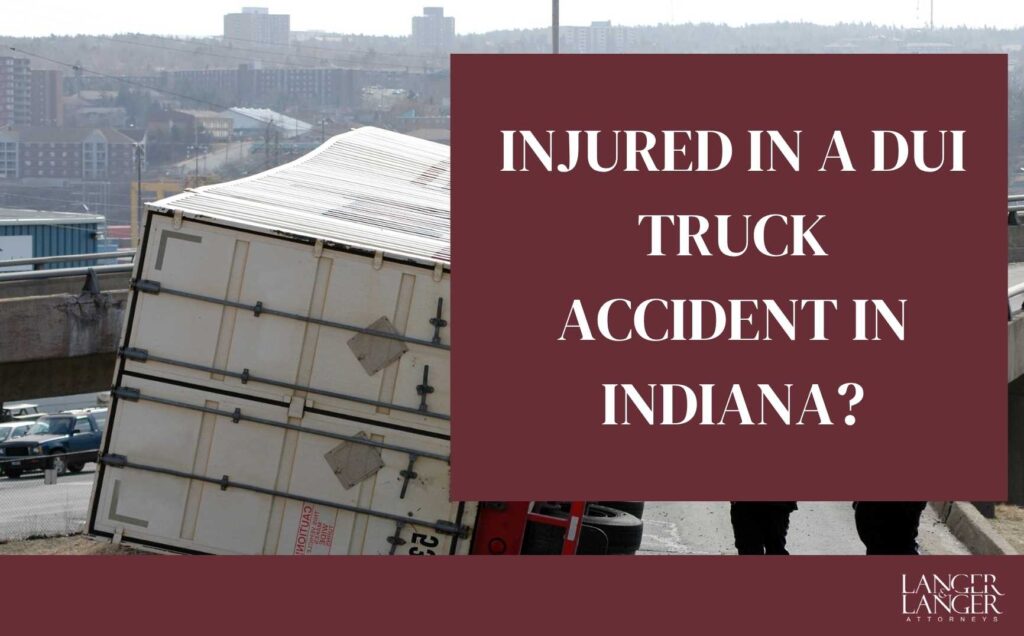 dui truck accident in indiana