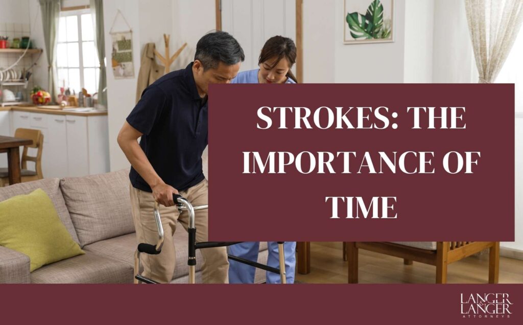 strokes the importance of time