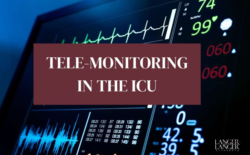 tele monitoring in the icu