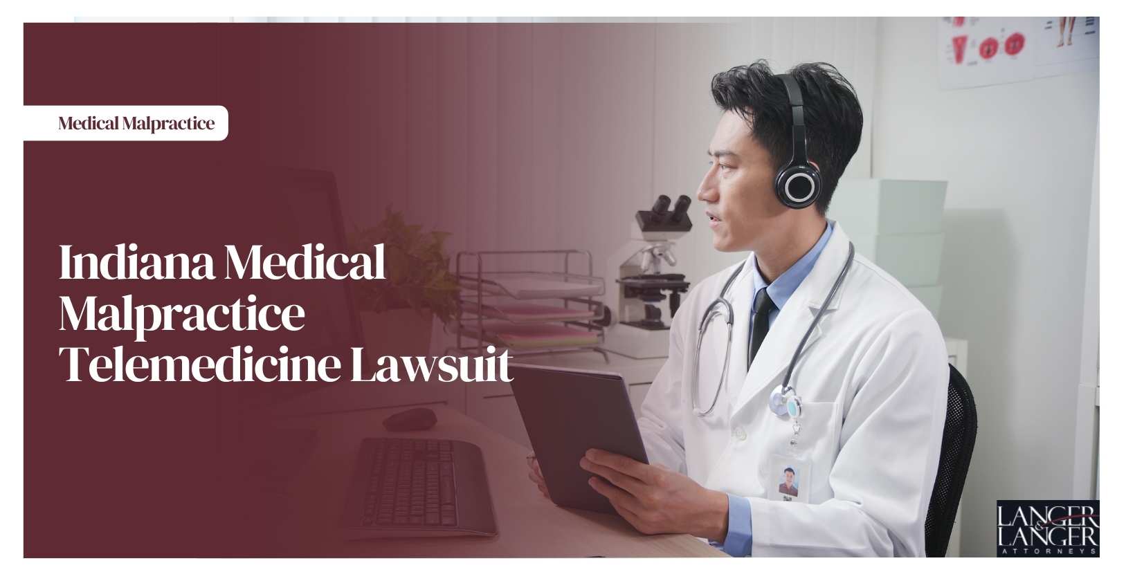 Indiana Medical Malpractice Telemedicine Lawsuit