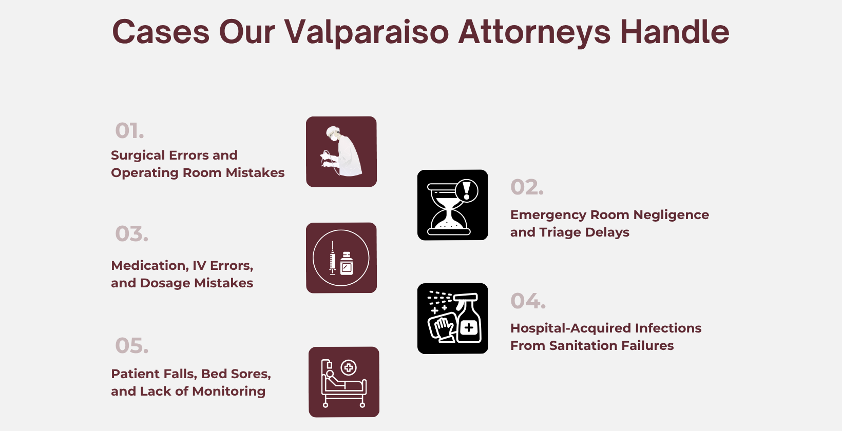 Valparaiso Hospital Malpractice Attorney