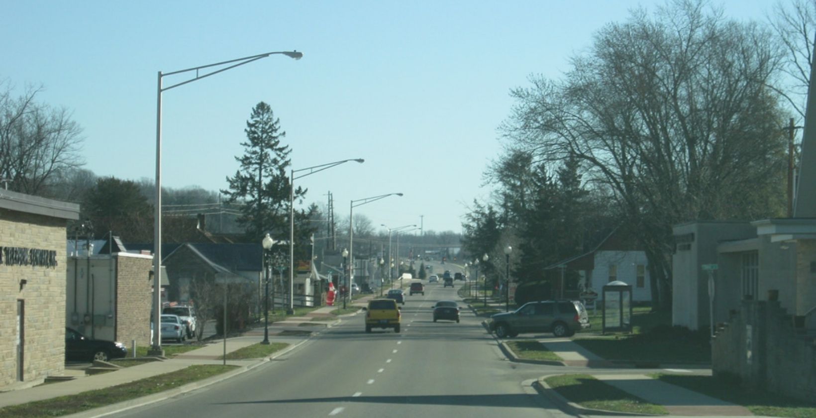 Ellettsville, IN - Two Killed, Three Injured in Head-On Collision on State Road 46 Yesterday