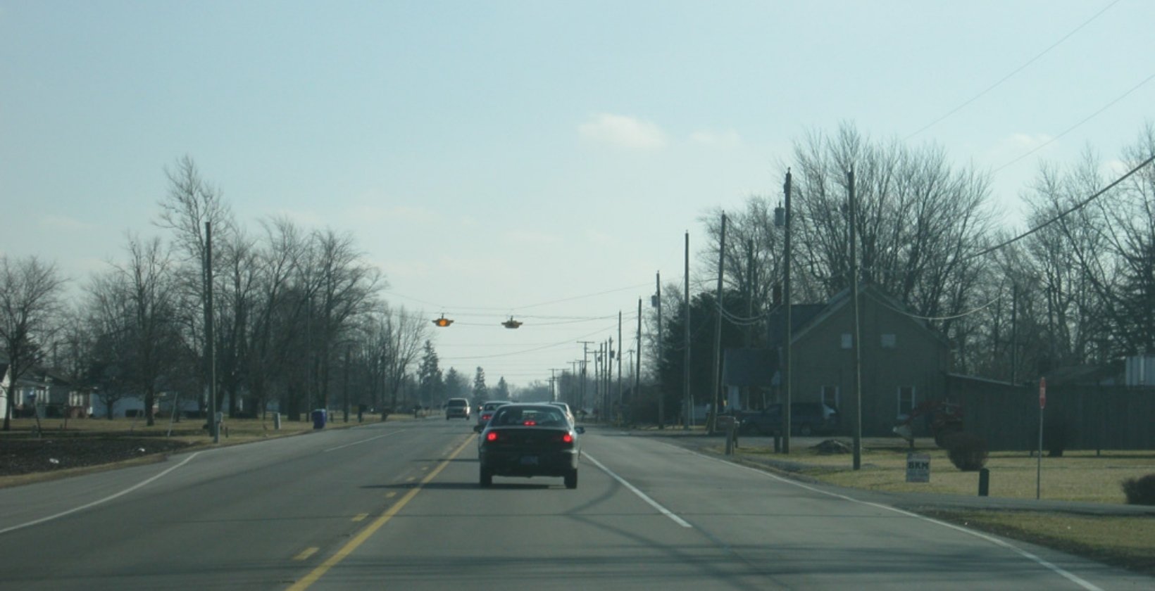 Plainfield, IN - Fatal Crash Reported at Intersection of County Roads 100 South and 1050 East