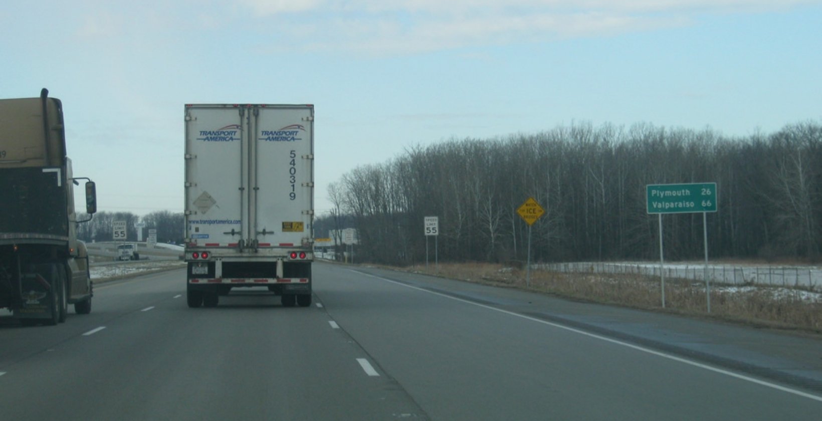 Marshall County, IN - One Died in Motor-Vehicle Accident on US 30 Near Plymouth