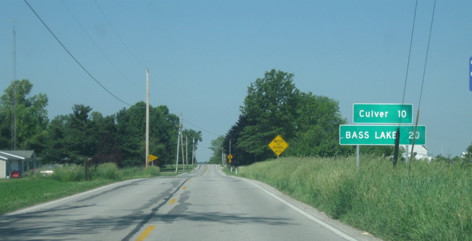 Marshall County, IN - 80-Year-Old Culver Woman Killed in Yesterday's US-31 Accident