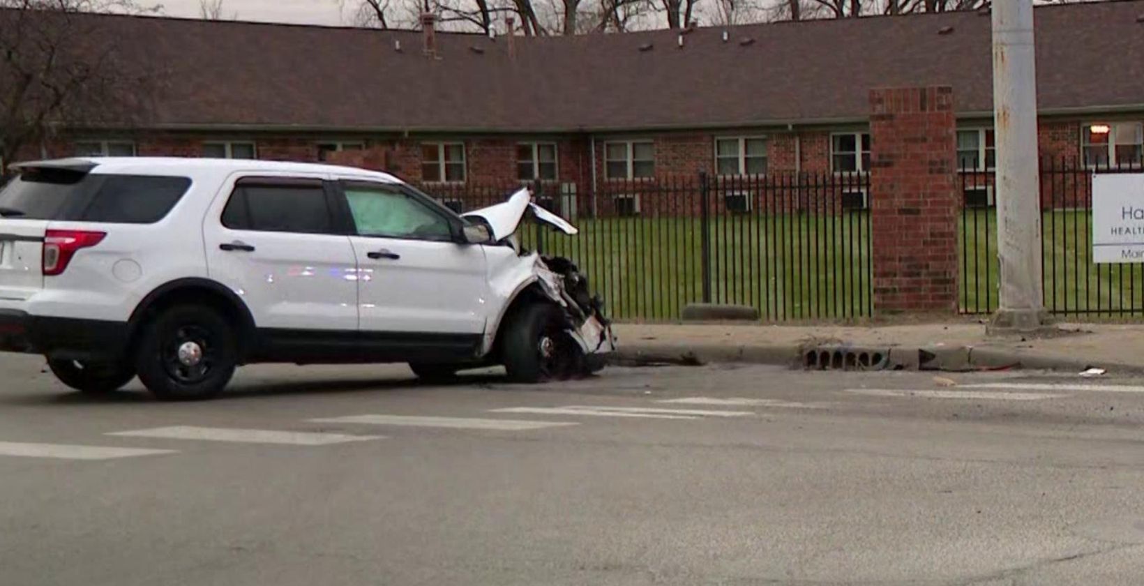hit-and-run crash on Indy's south side