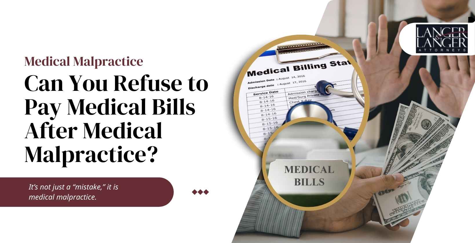 can-you-refuse-=to-pay-medical-bills