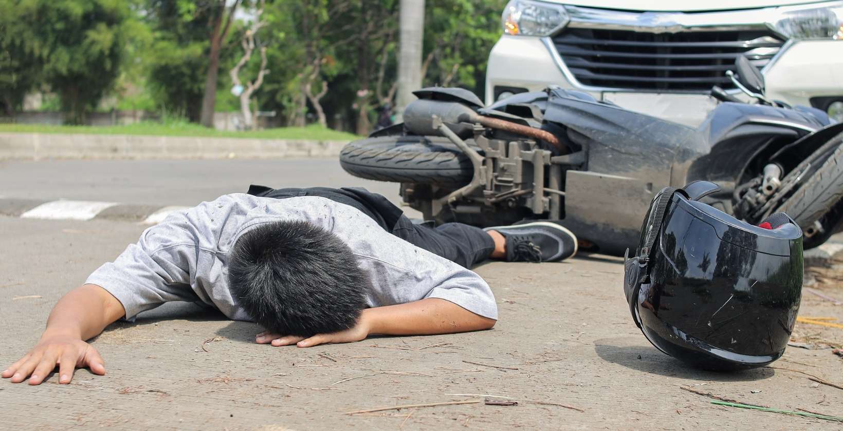 Delaware County, IN - 30-Year-Old Motorcyclist Killed in High-Speed Crash on State Road 332