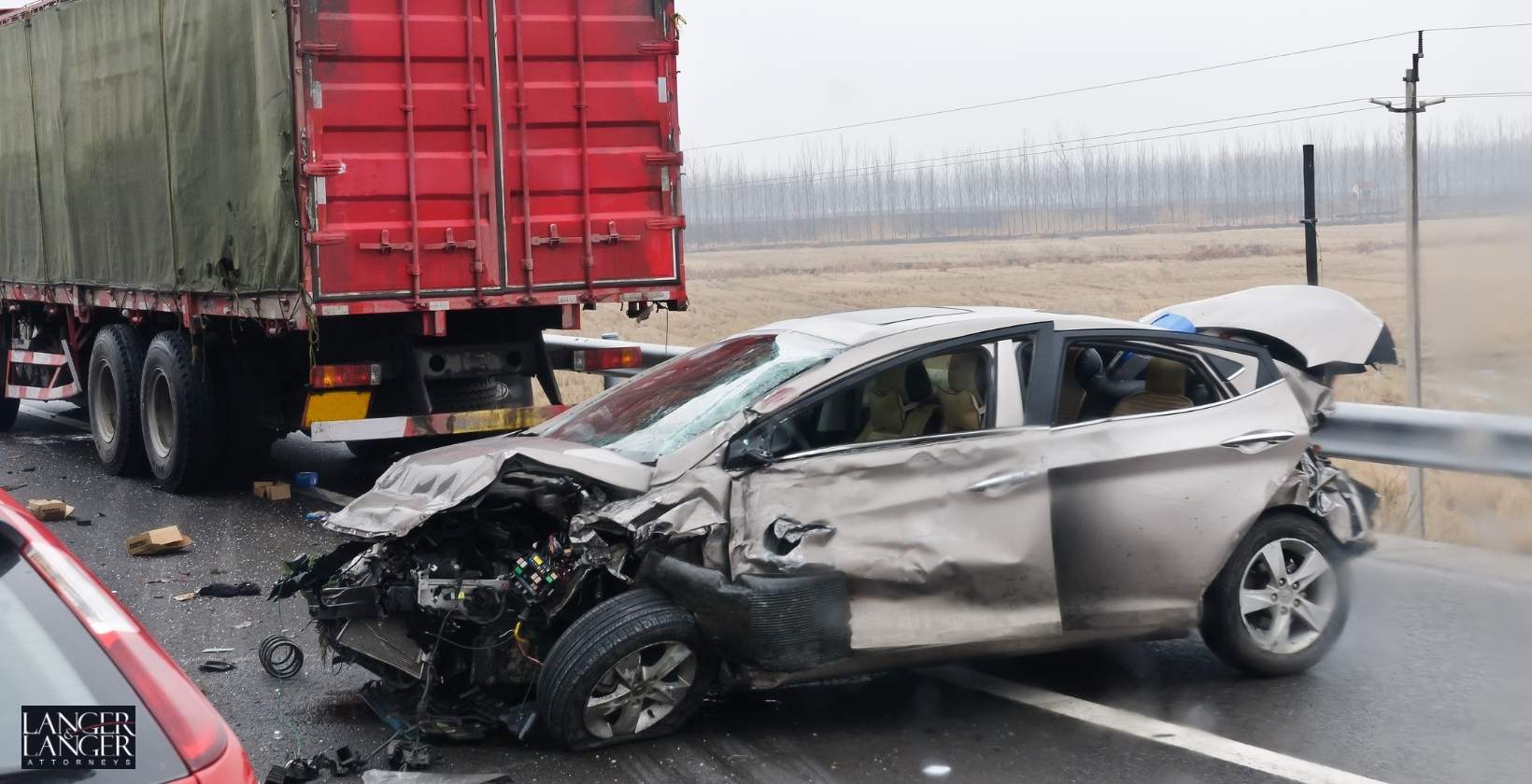 Elkhart County, IN - Mildred Weiser, Age 69, Killed in Head-On Crash on County Road 5