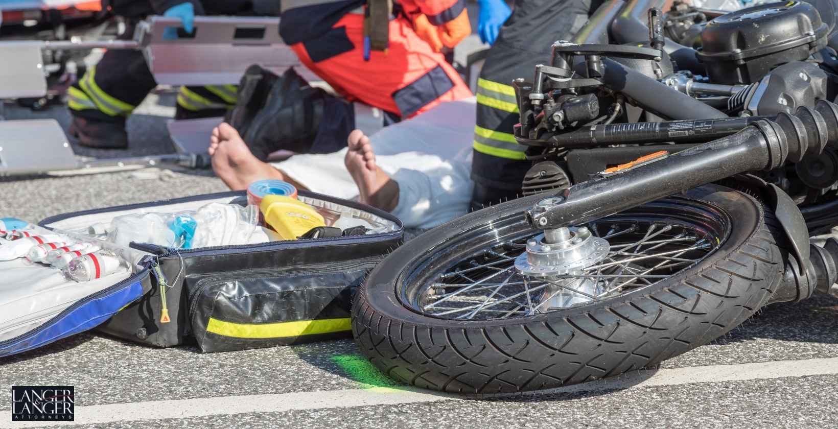 Indianapolis, IN - Two Critically Injured in Motorcycle and SUV Collision on East Raymond Street