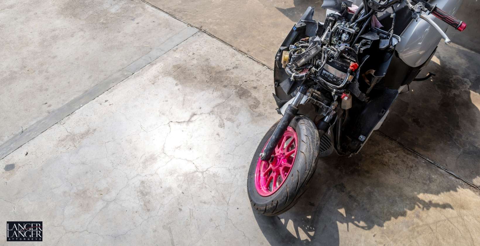 Indianapolis, IN - Motorcyclist Killed in Crash on Near North Side