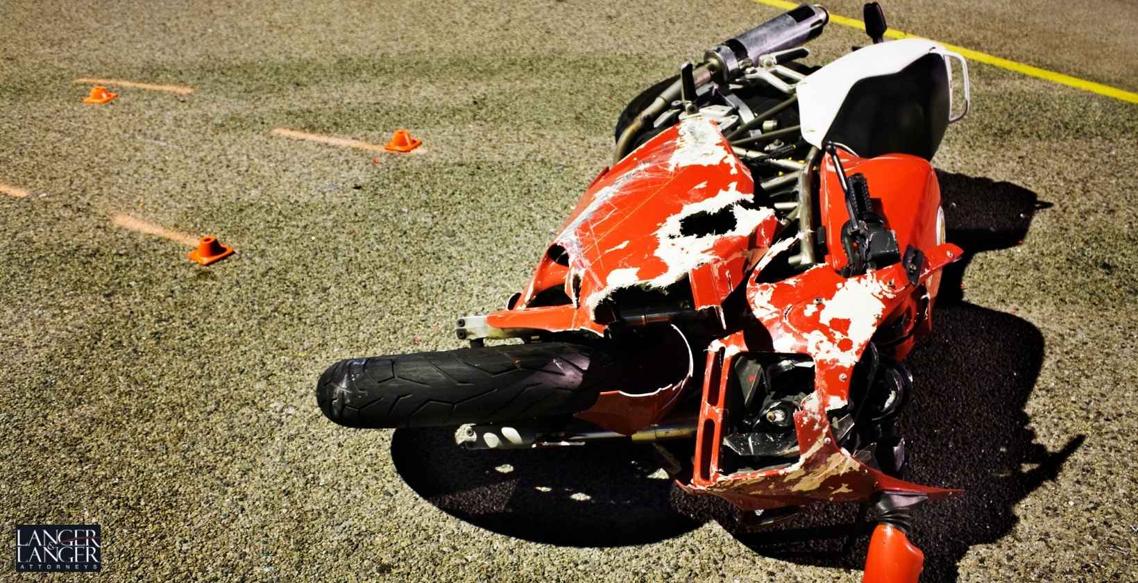 Indianapolis, IN - Motorcycle Driver and Passenger Killed in Collision on North Keystone Avenue