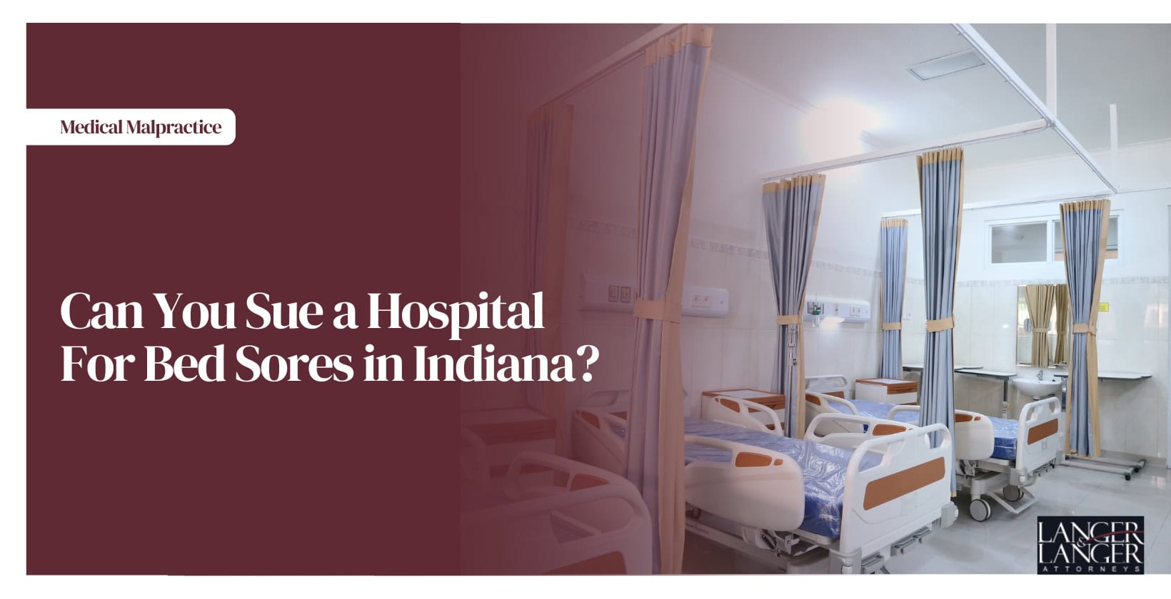 Can You Sue a Hospital For Bed Sores in Indiana