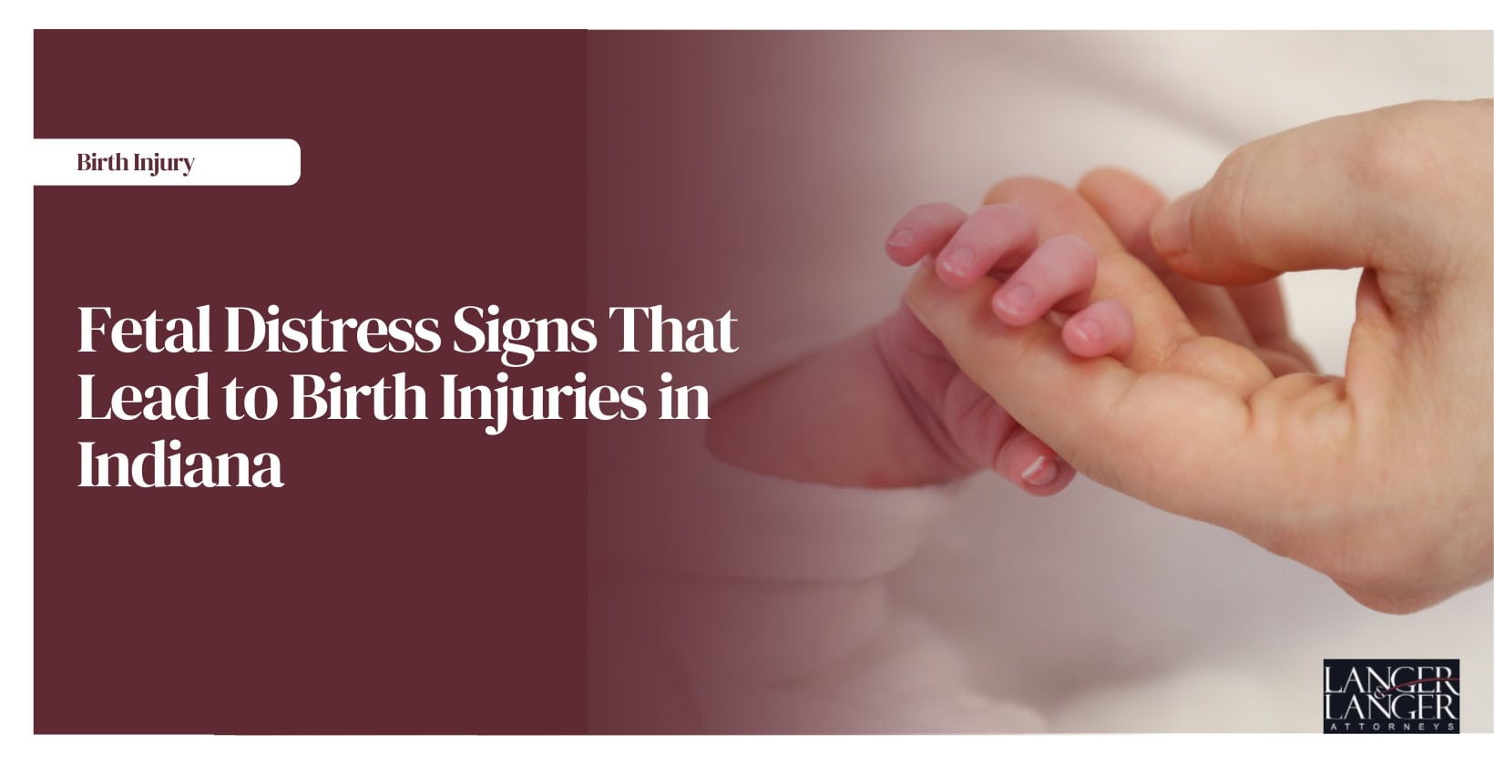 Fetal Distress Signs That Lead to Birth Injuries in Indiana