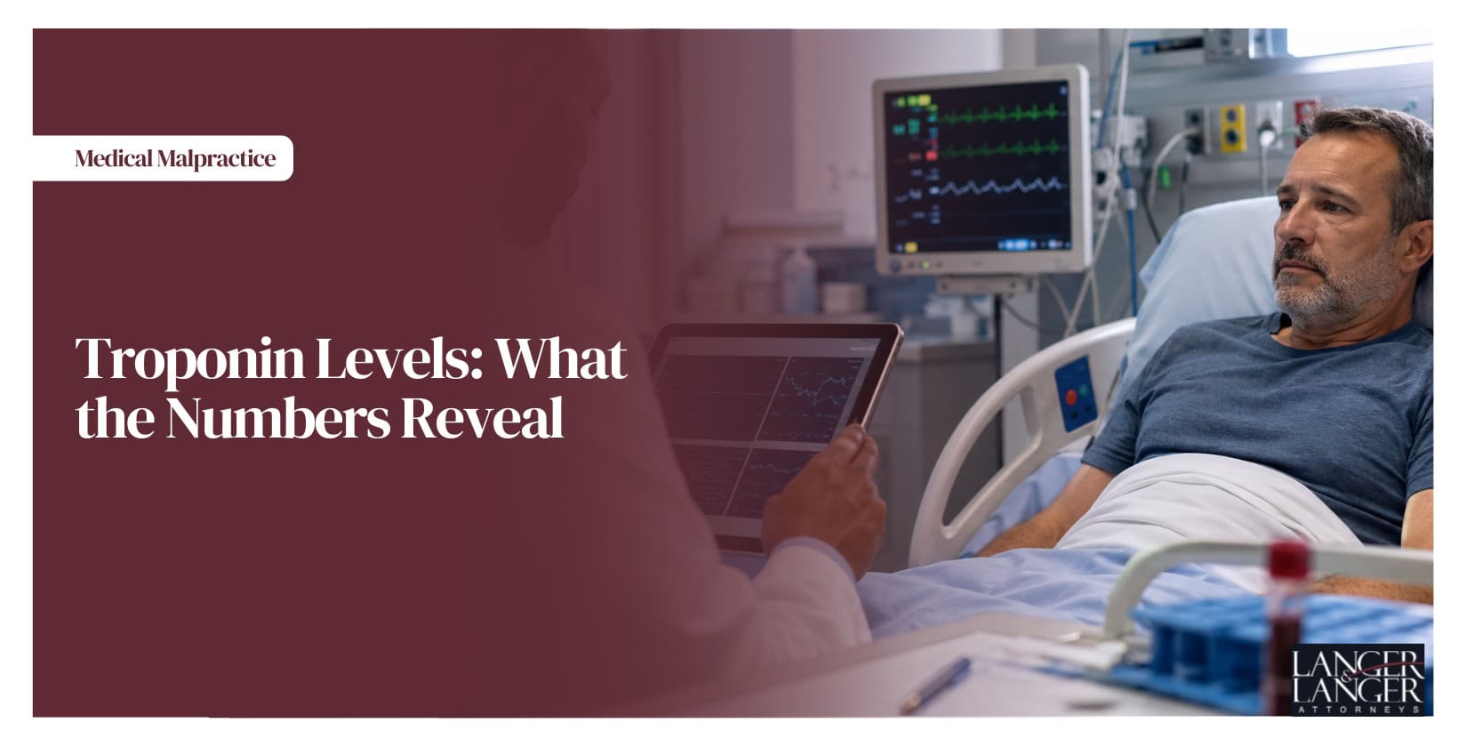 Troponin Levels What the Numbers Reveal