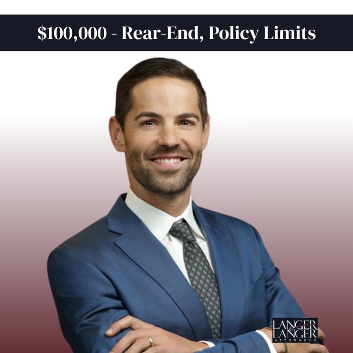 100000 Rear-End, Policy Limits