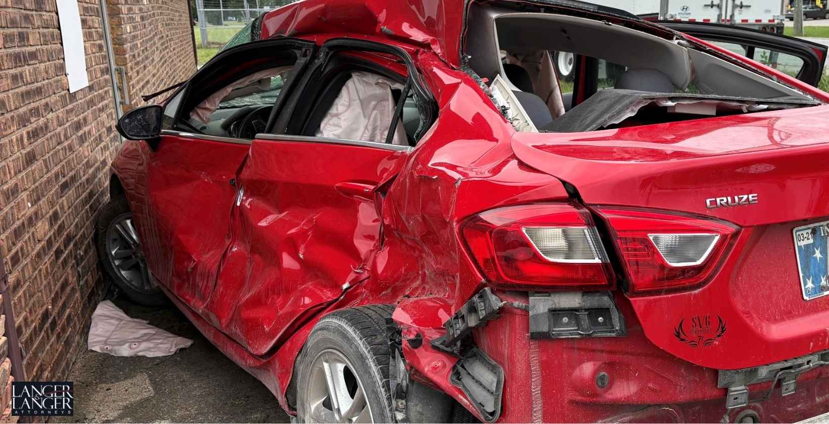 29-Year-Old Woman Critically Injured