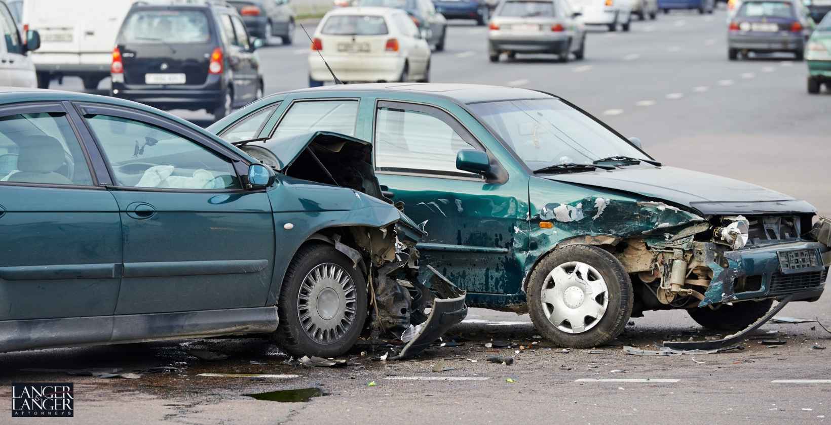 Adult Driver, Two Juveniles Killed in Head-On Crash