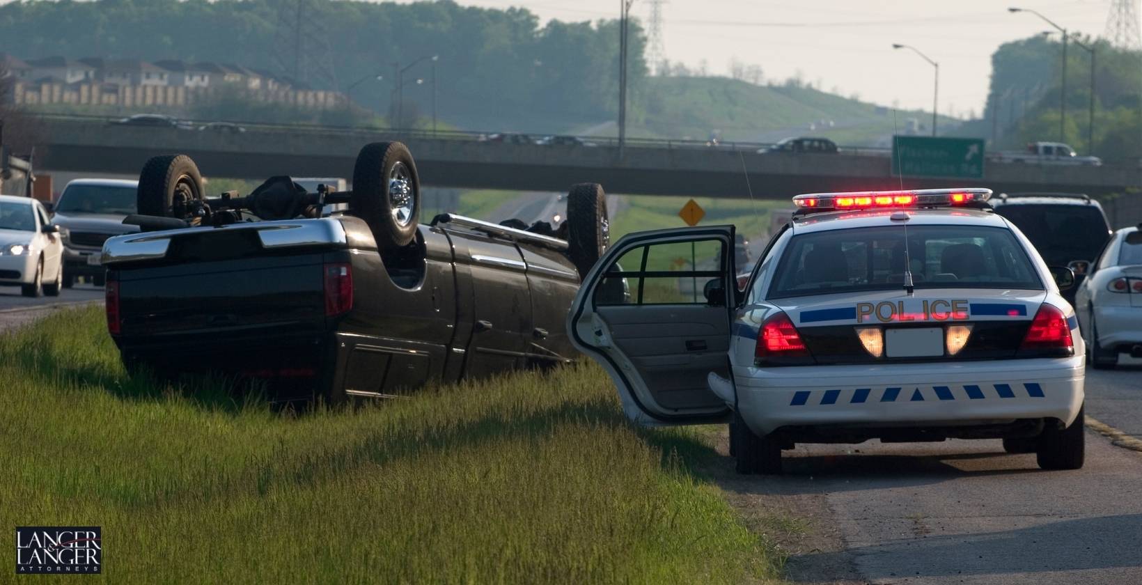 Evansville, IN - Two Killed in I-69 Crash Near South Green River Road