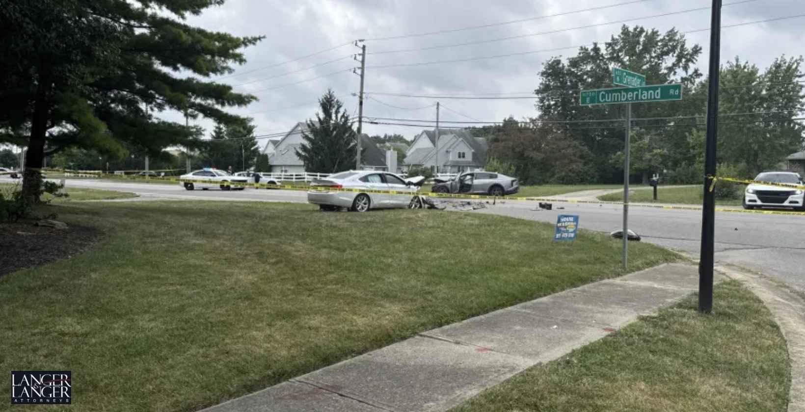 One Dead, One Injured