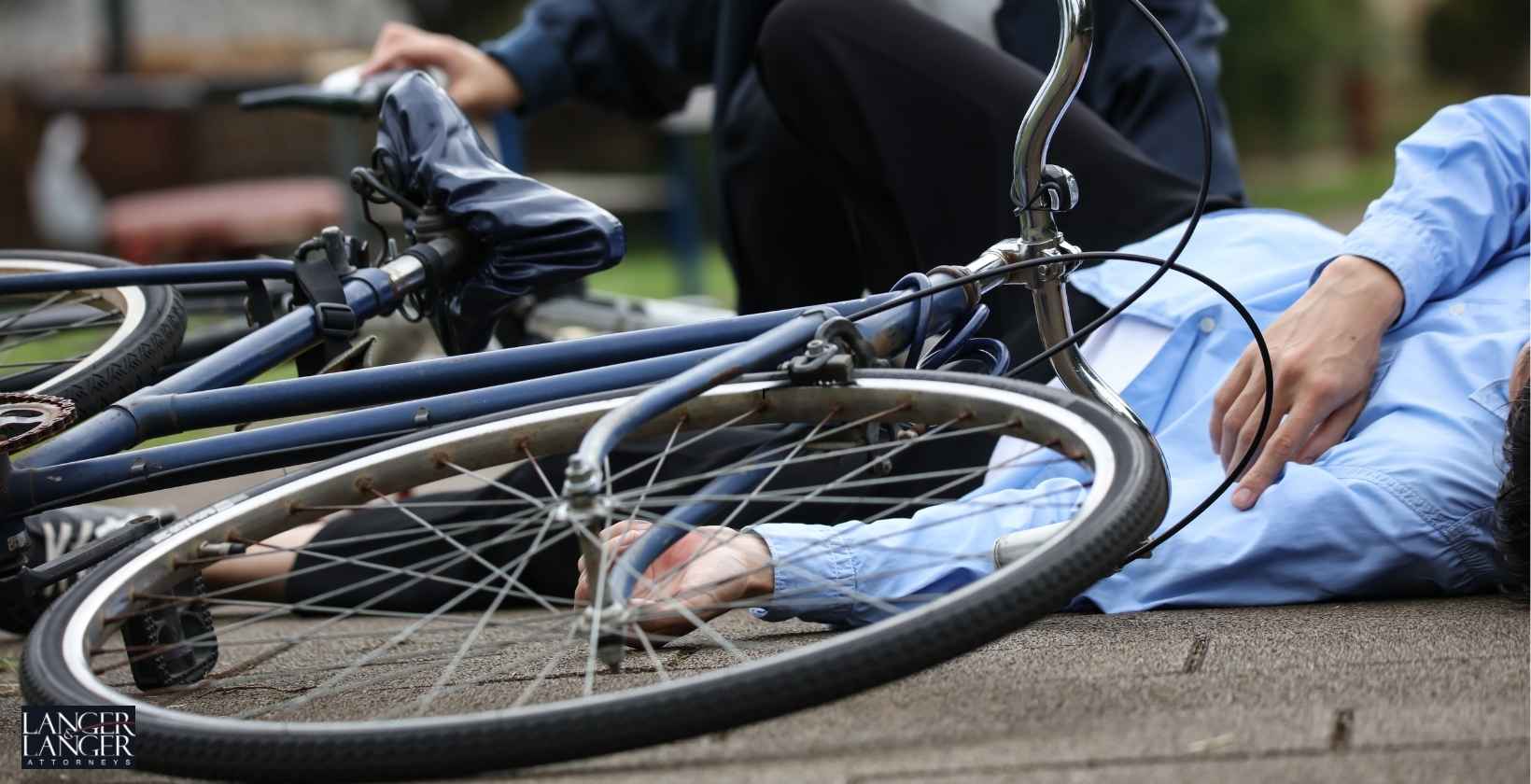 Bicyclist Critically Injured