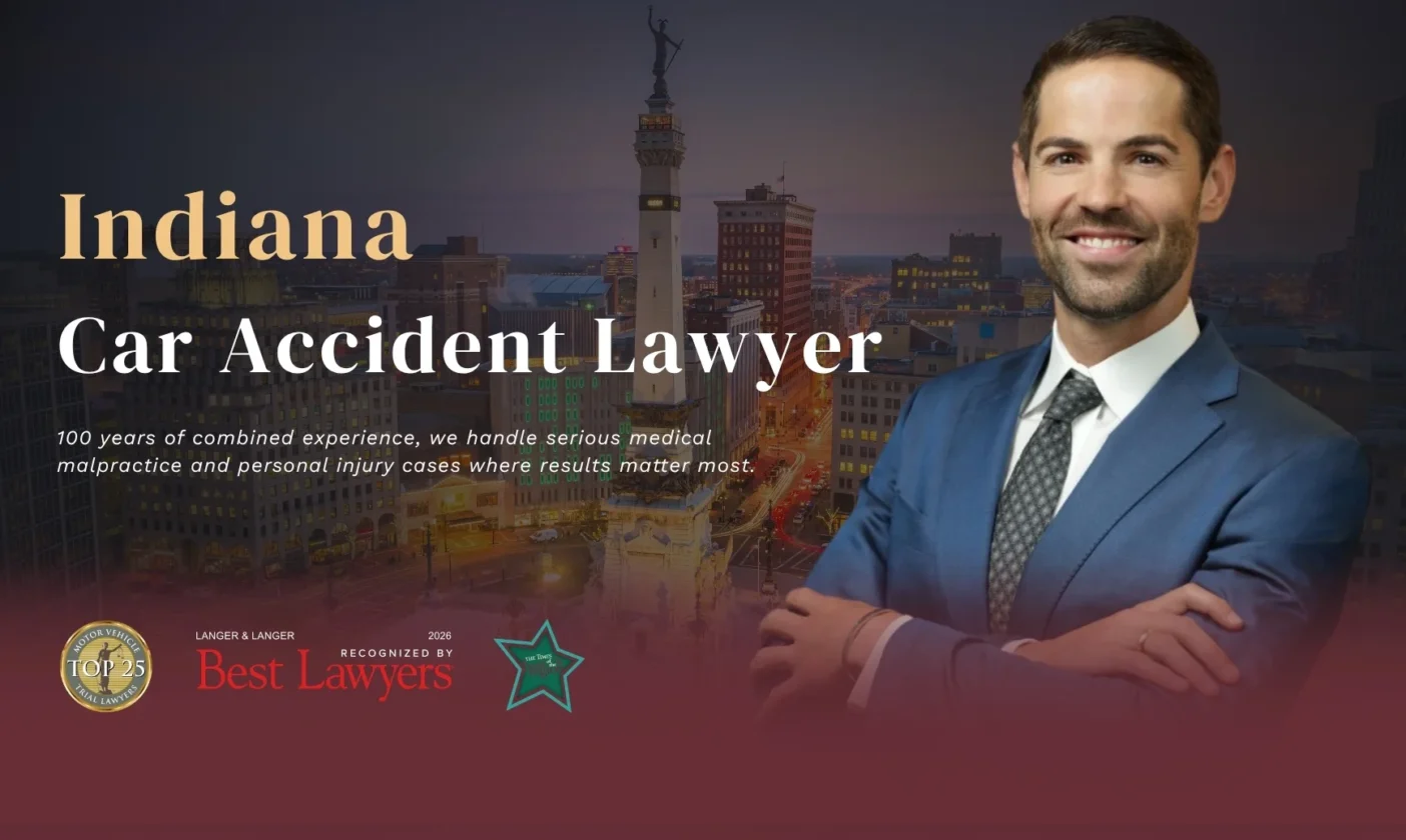 Indiana Car Accident Lawyer - Langer & Langer