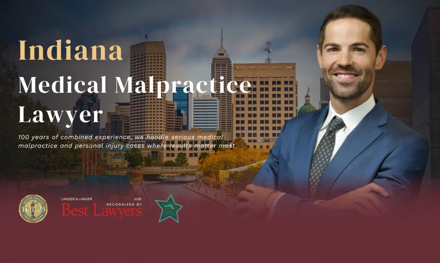 Indiana Medical Malpractice Lawyer