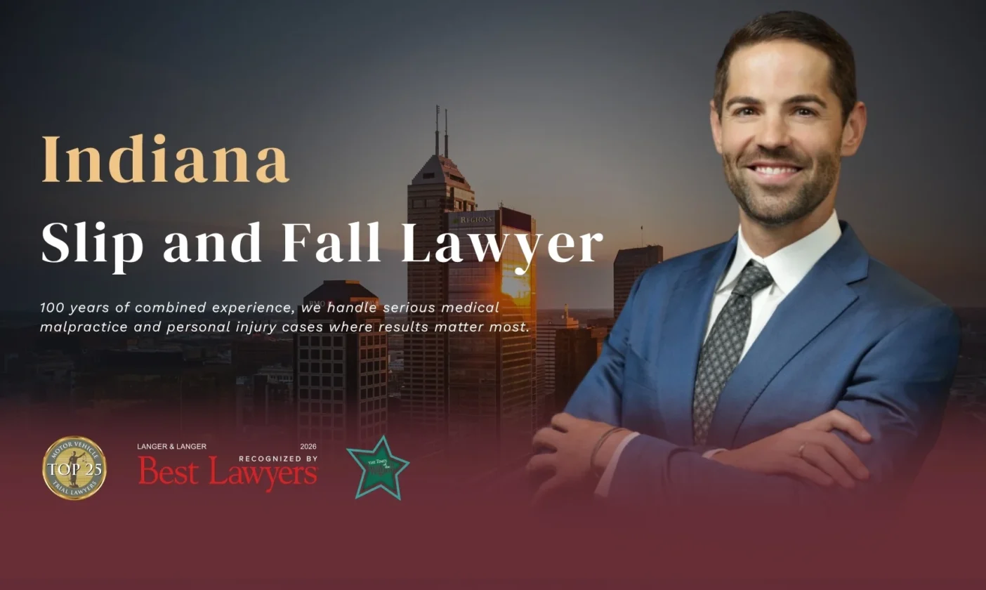 Indiana Slip and Fall Lawyer