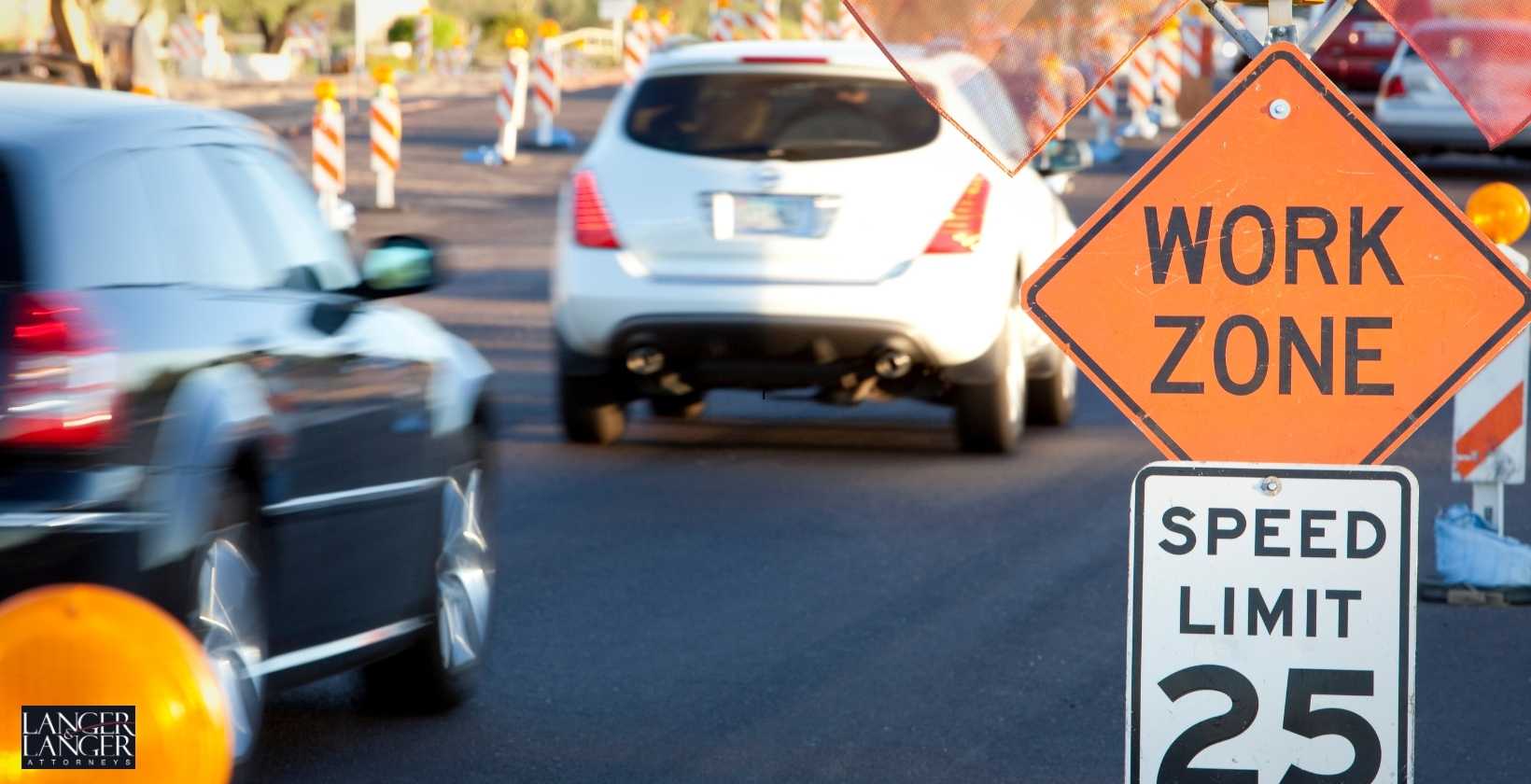 Killed in Work Zone Crash