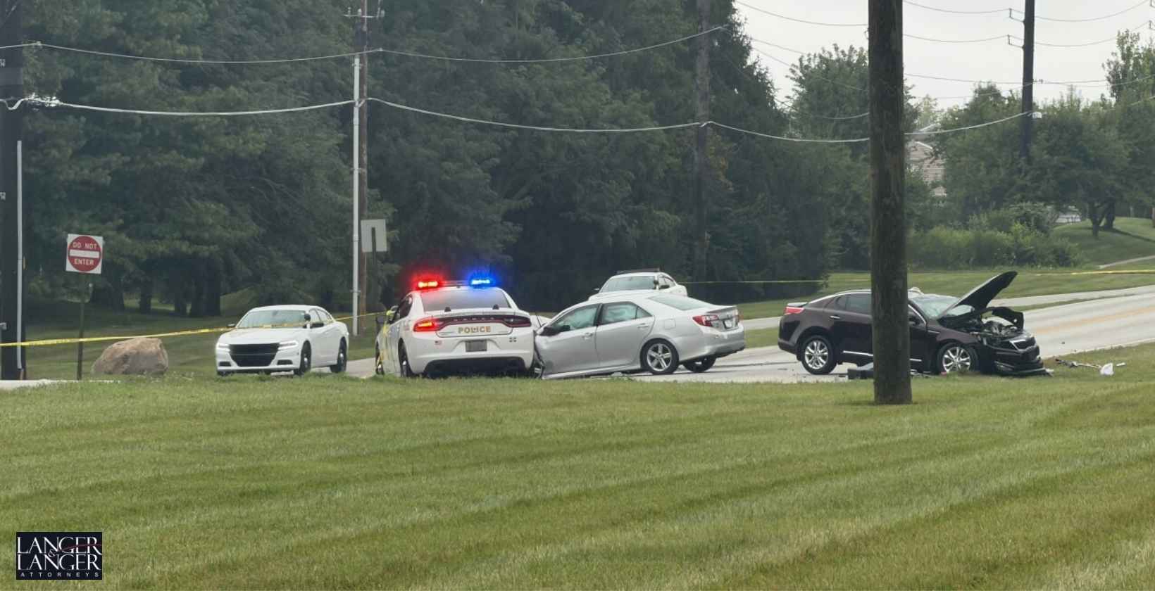 One Dead After Crash on Far East Side