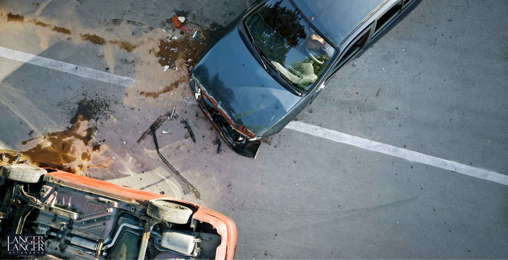 Two-Vehicle Crash