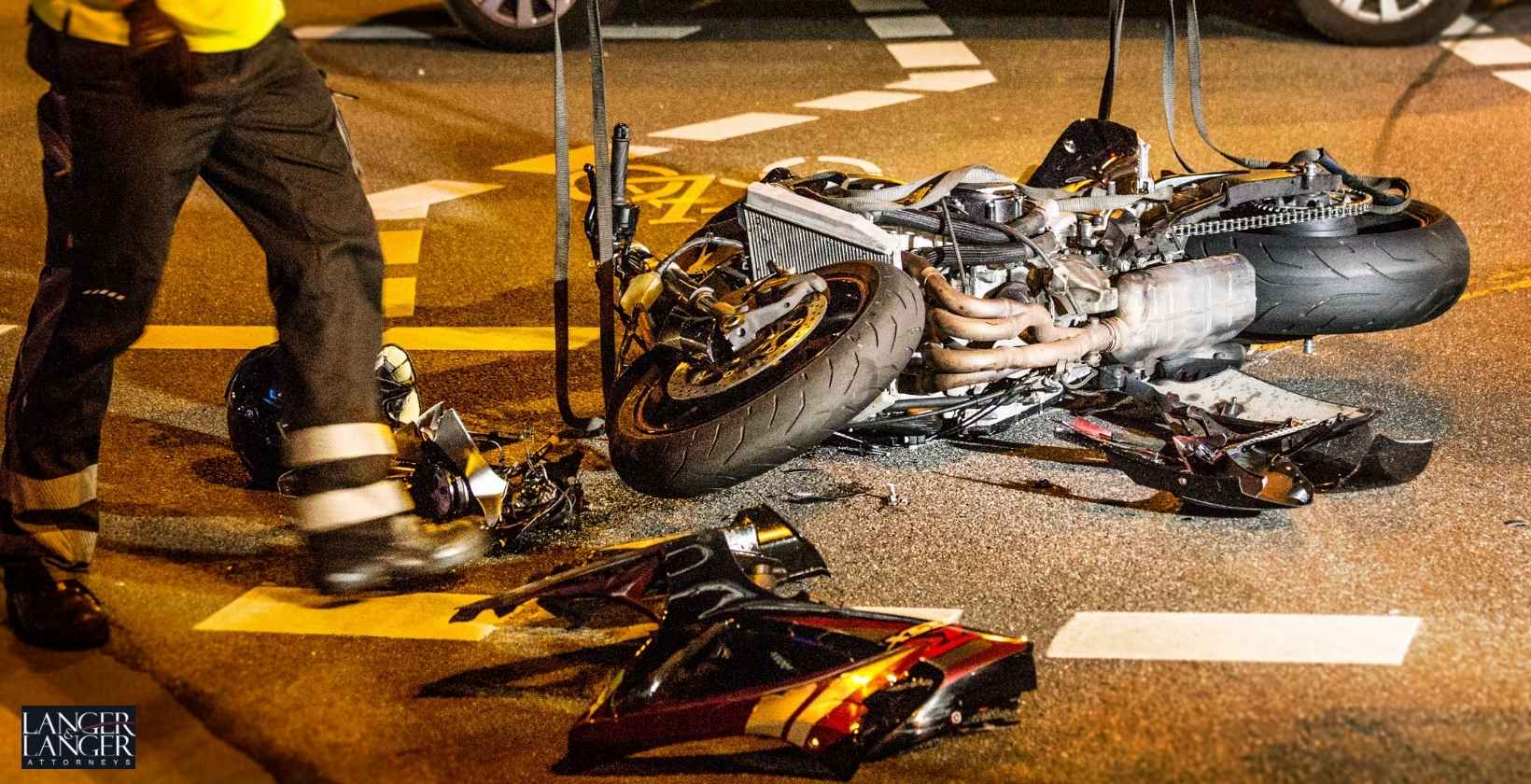 19-Year-Old Valparaiso Motorcyclist Killed
