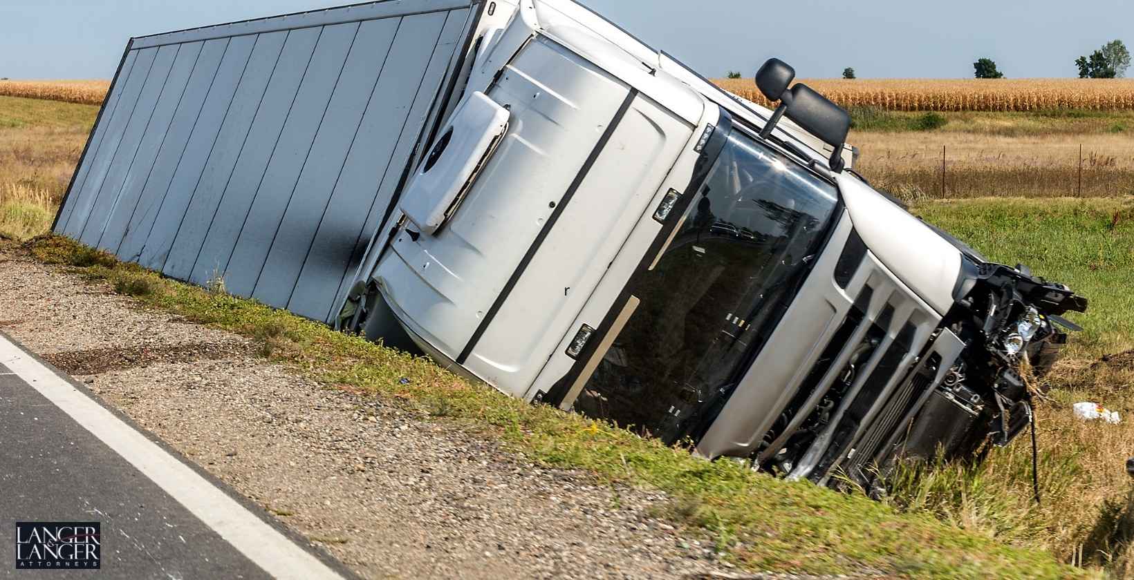 33-Year-Old Chicago Truck Driver Ejected