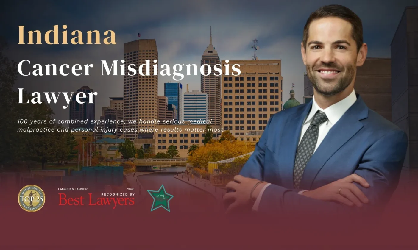 Indiana Cancer Misdiagnosis Lawyer