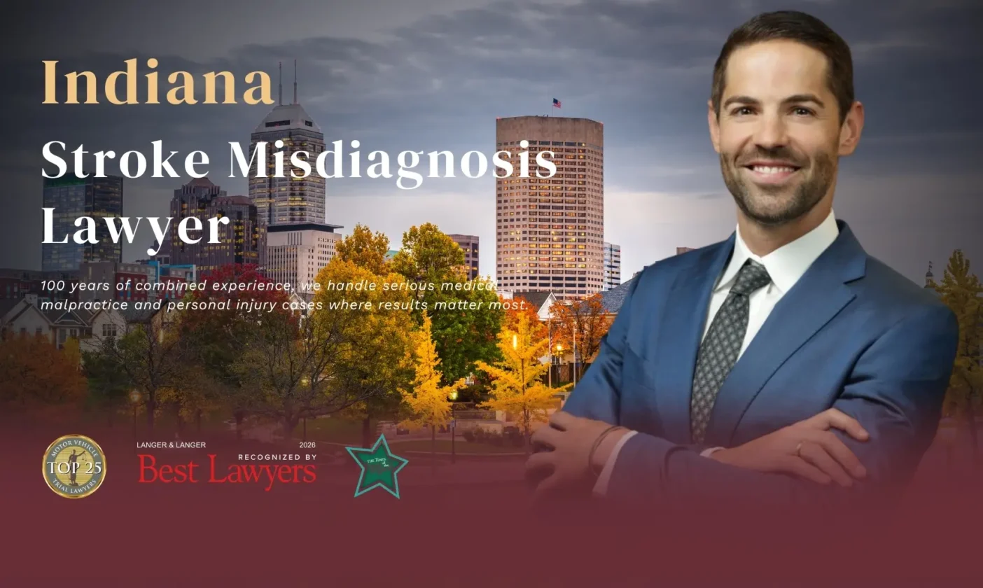 Indiana Stroke Misdiagnosis Lawyer