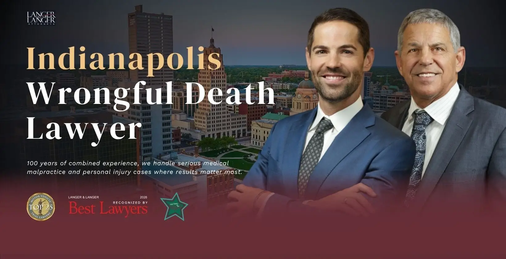 Indianapolis Wrongful Death Lawyer