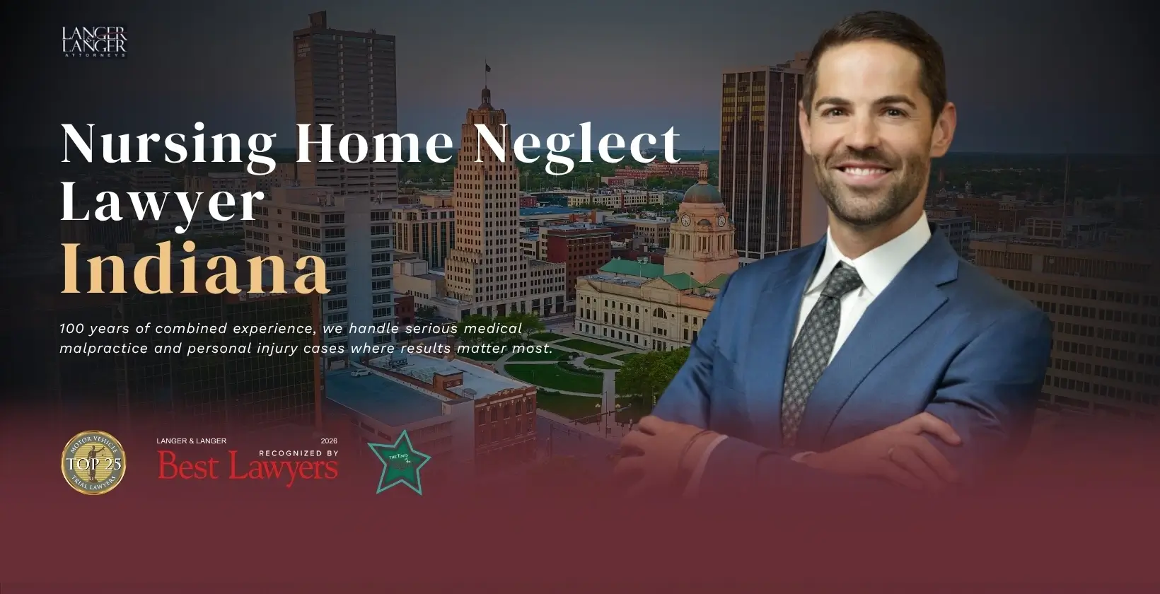 Nursing Home Neglect Lawyer Indiana