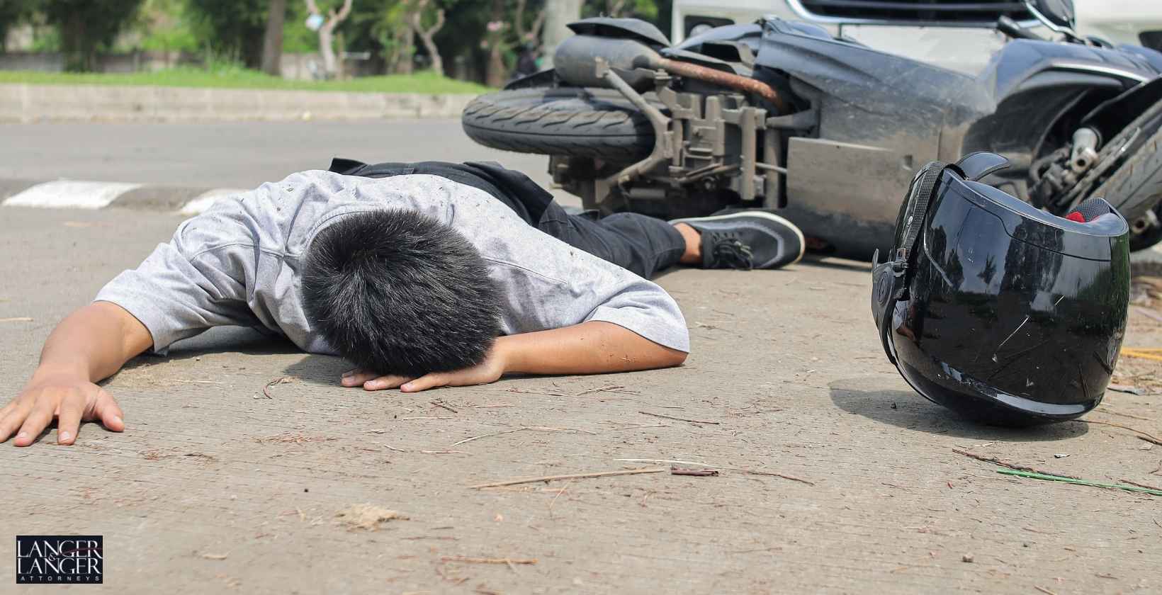 One Dead After Motorcycle and Pickup Truck Collide