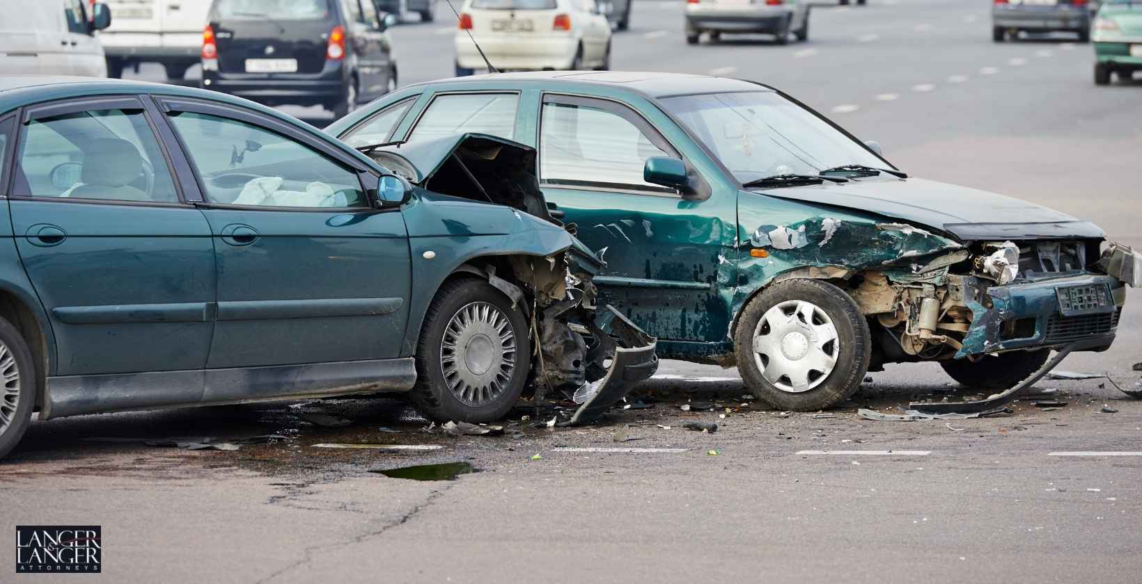 One Dead Following Saturday Afternoon Crash