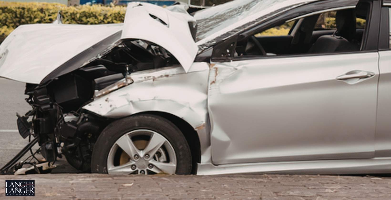 Several Teenagers Injured When Overcrowded Car Strikes
