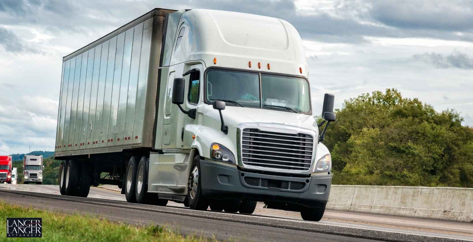 Six Injured After Tractor-Trailer Triggers Five-Vehicle