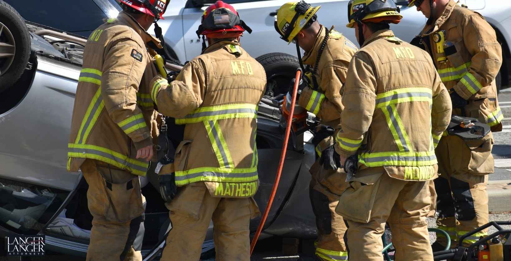 Two-Car Crash