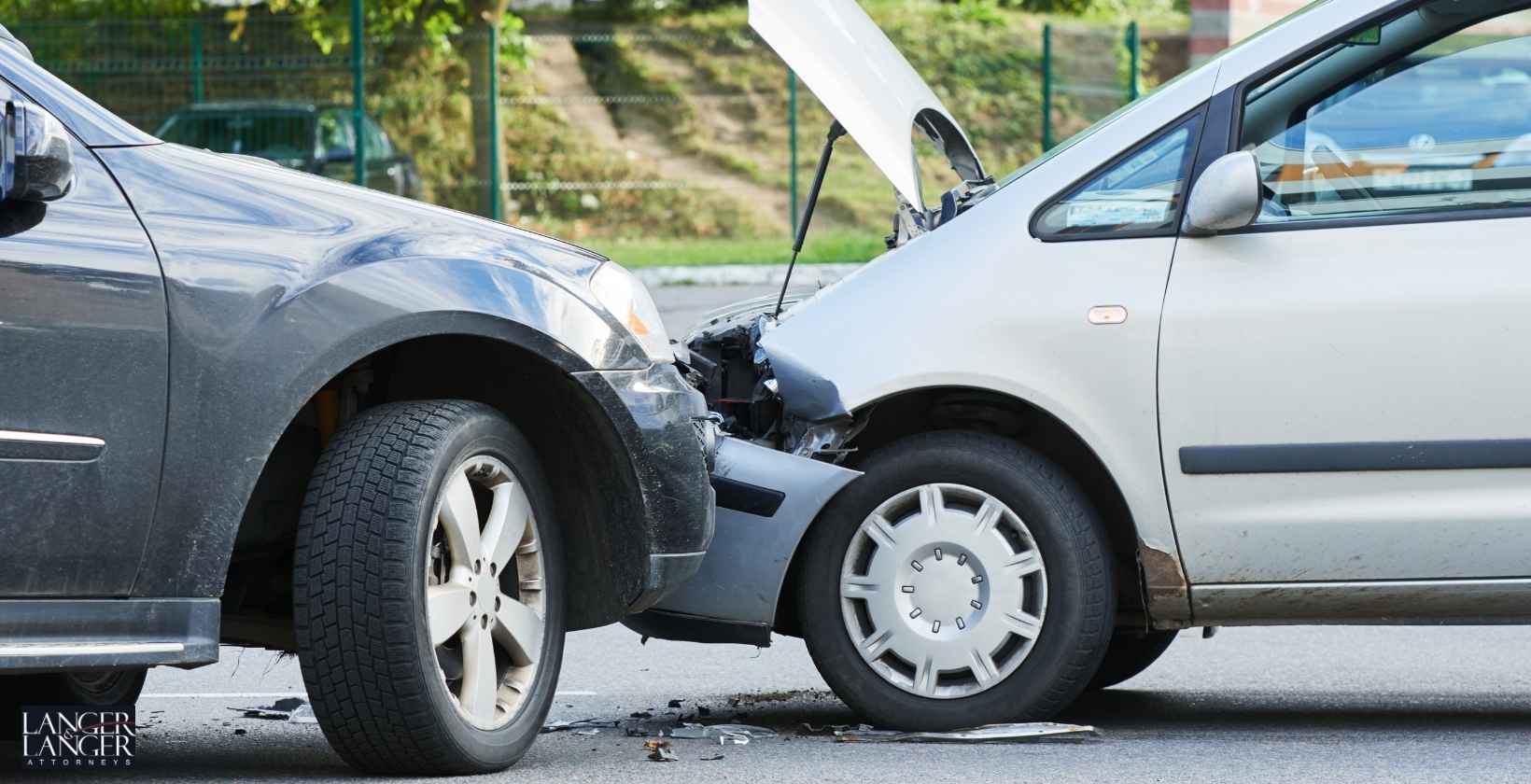 9-Year-Old Boy Dies After Two-Vehicle Crash