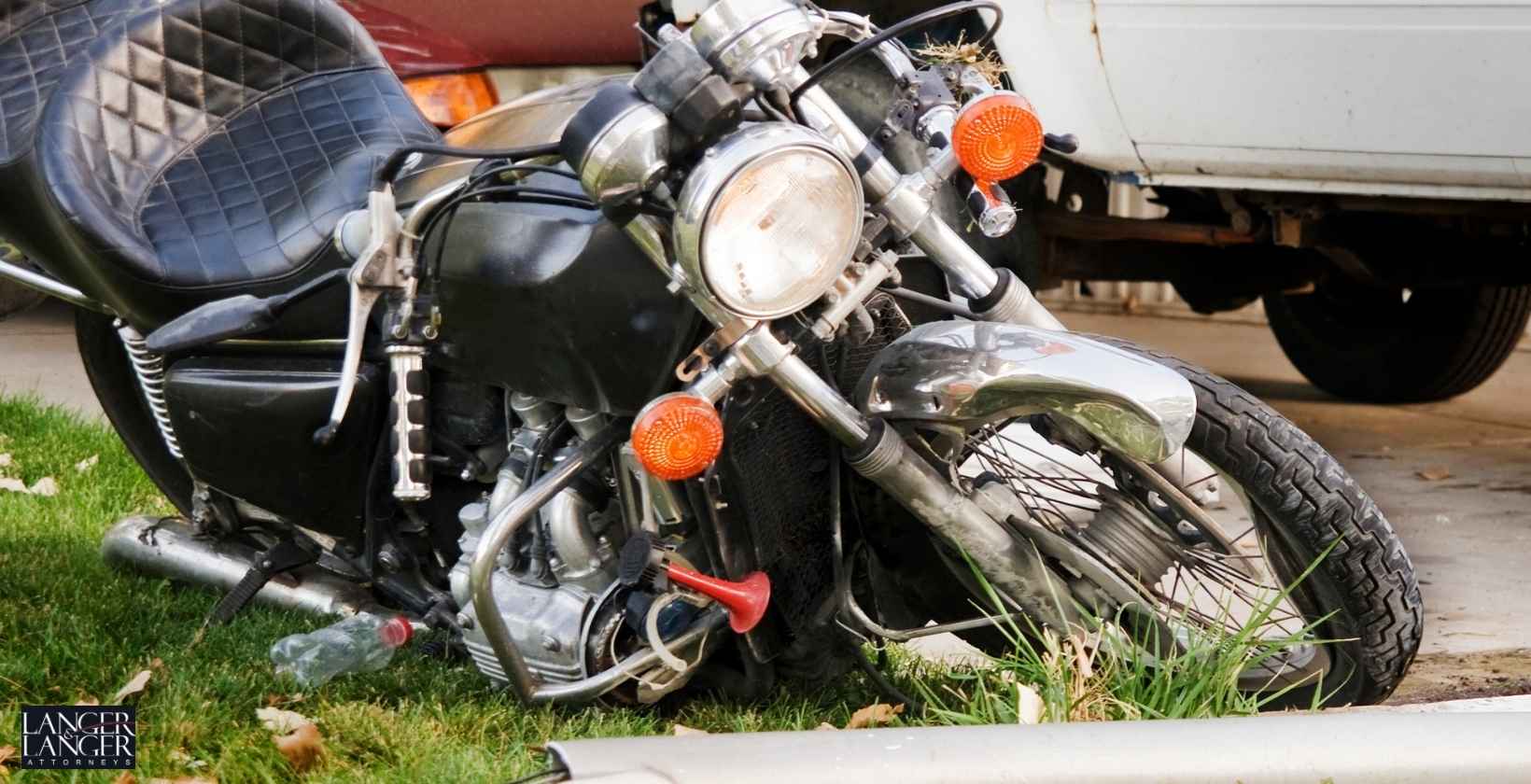 Motorcyclist Killed in Crash With Hyundai