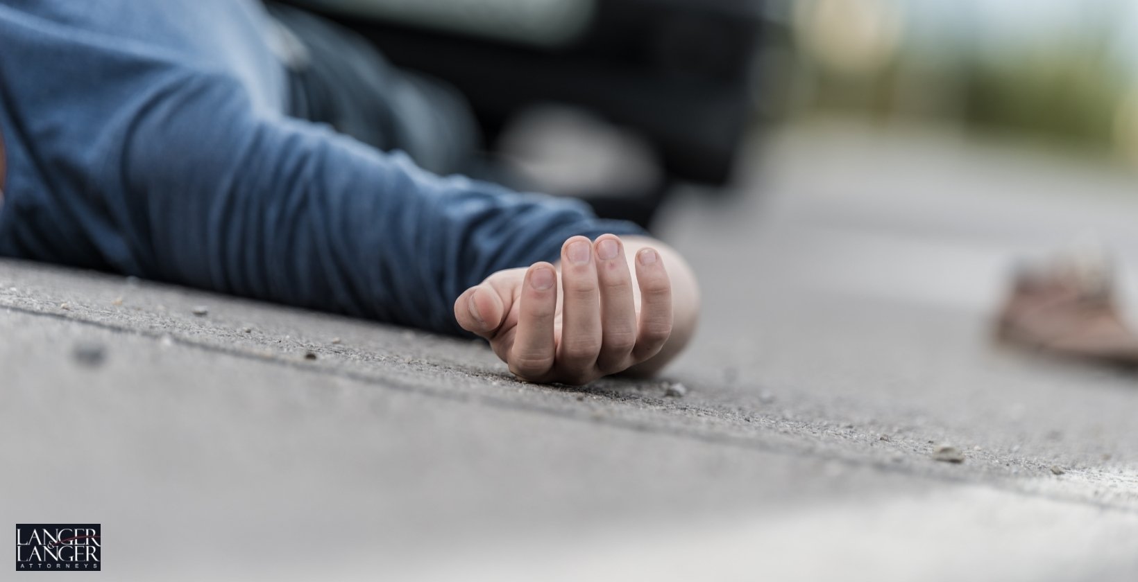 Pedestrian Crash on State Road 109