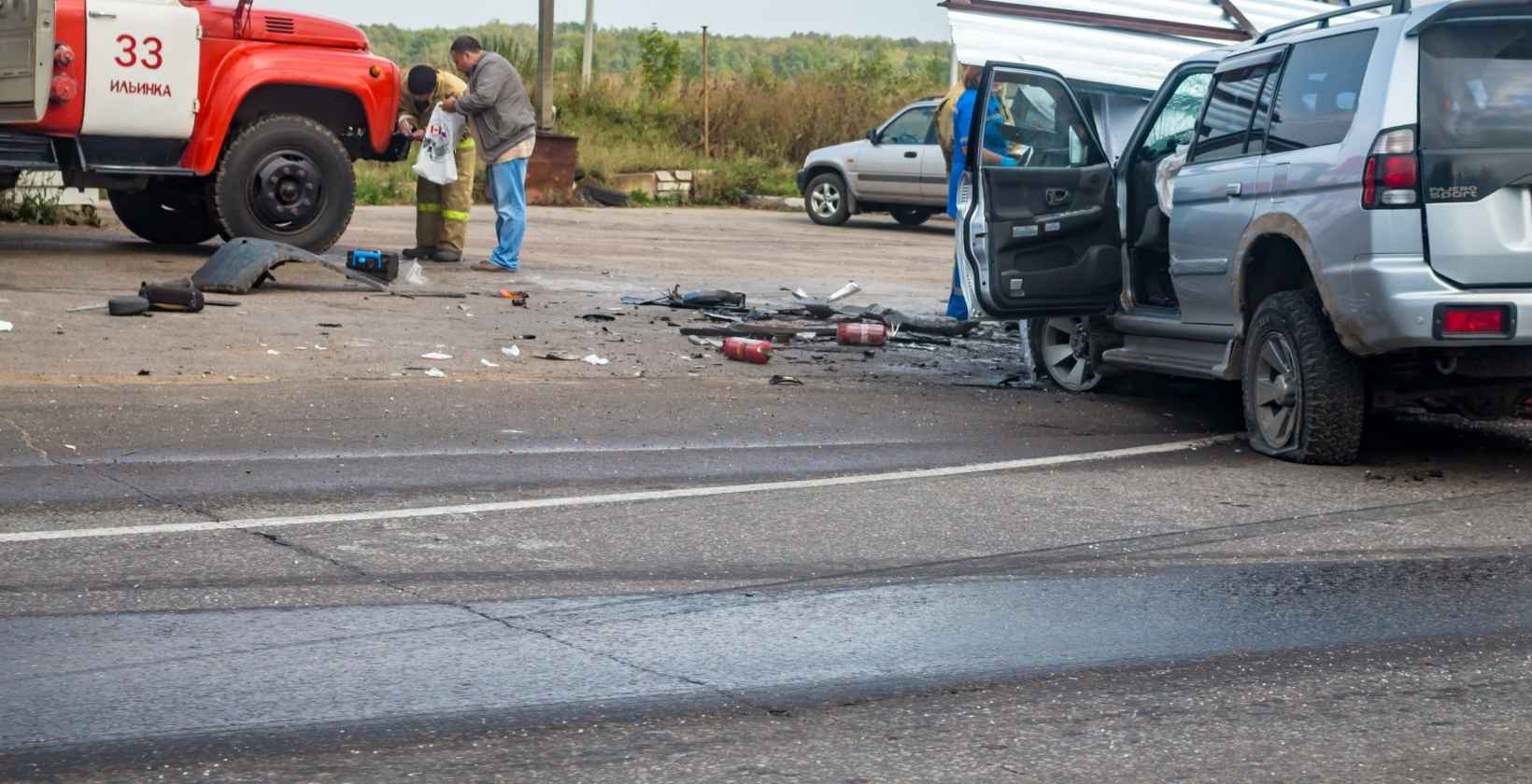 Two Killed After Semi Crosses I-65