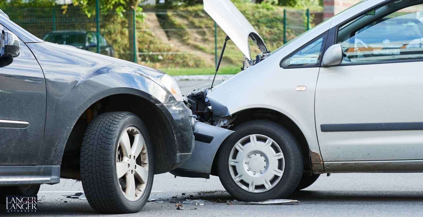 Two-Vehicle Crash Reported at Masterbrand Plant