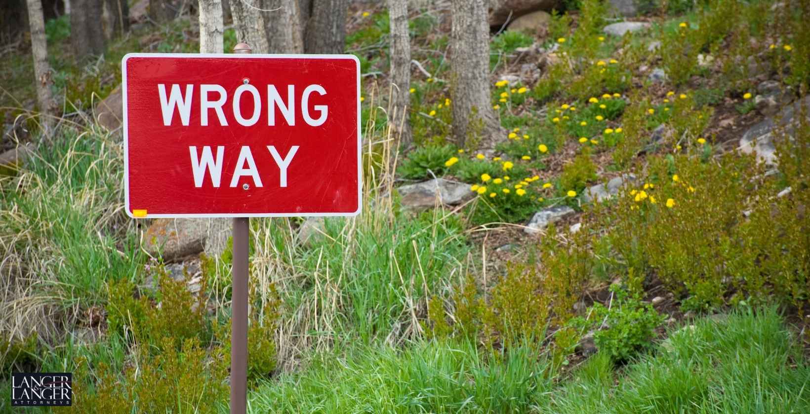 Wrong-Way Driver Accused of Causing Severe-Injury Crash